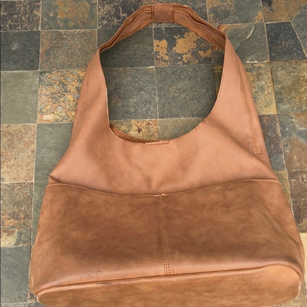 Brown Pocketbook